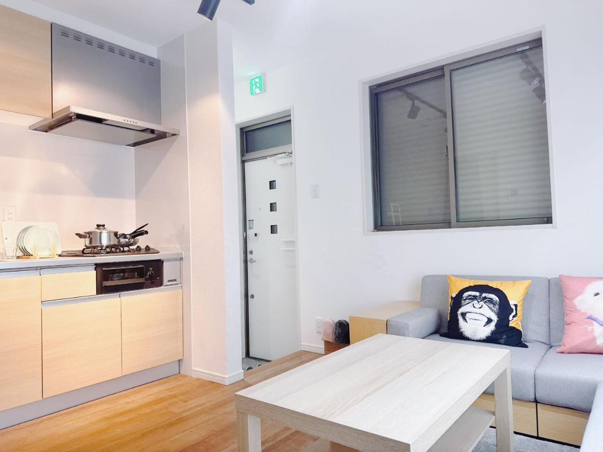 Linn 阿倍野 Casa vacanze Osaka